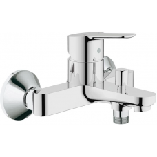 Смеситель для ванны GROHE BauEdge 23334000 однорычажный хром